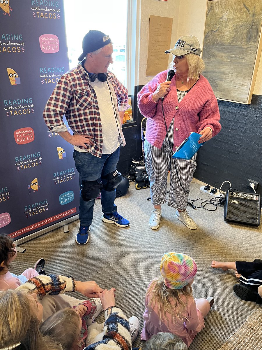 Andrea Rowe tweet media