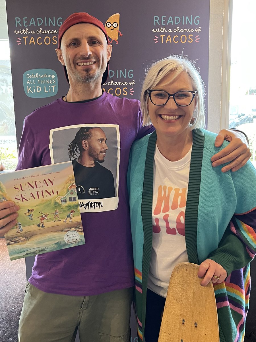 Andrea Rowe tweet media