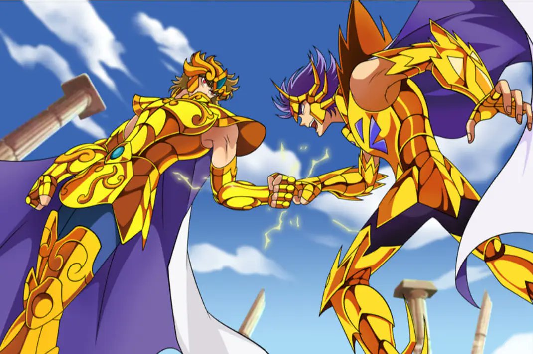 AndromedaShun19's tweet photo. #SaintSeiya
#聖闘士星矢
Credit to author https://t.co/0ejzf3Fwiv
