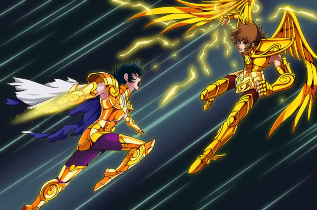 AndromedaShun19's tweet photo. #SaintSeiya
#聖闘士星矢
Credit to author https://t.co/0ejzf3Fwiv