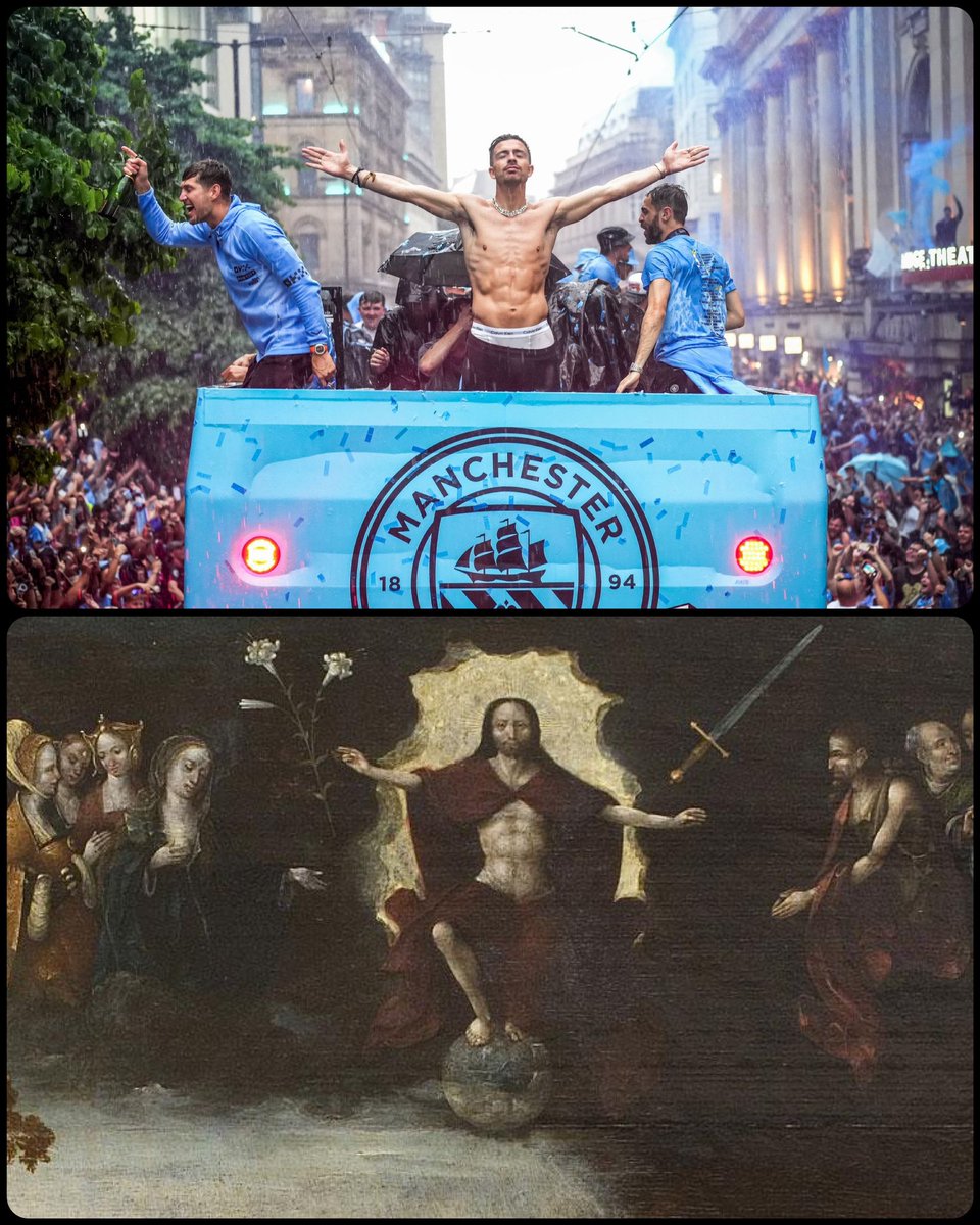 ArtButSports's tweet photo. The Last Judgment, follower of Hieronymus Bosch, late 16th c, 📸 by Lexy Ilsley https://t.co/gX2O6i7Ypr