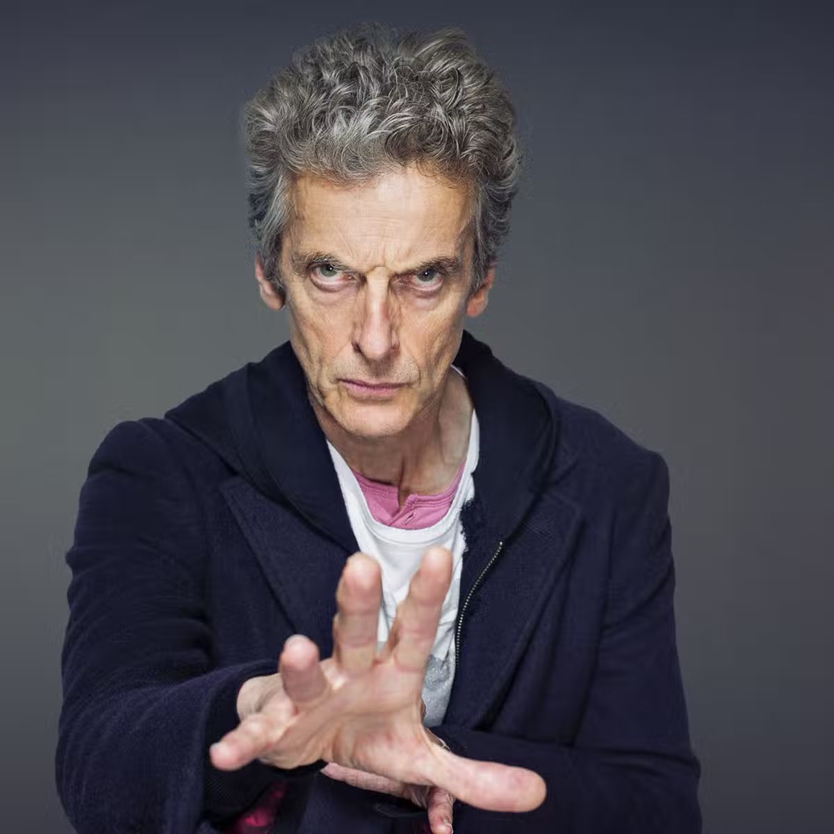 SandmanNews's tweet photo. ⏳ Peter Capaldi is the most popular fan casting for Destiny! 

Do you agree? Who would you cast? #TheSandman https://t.co/VJpbYuBAX5