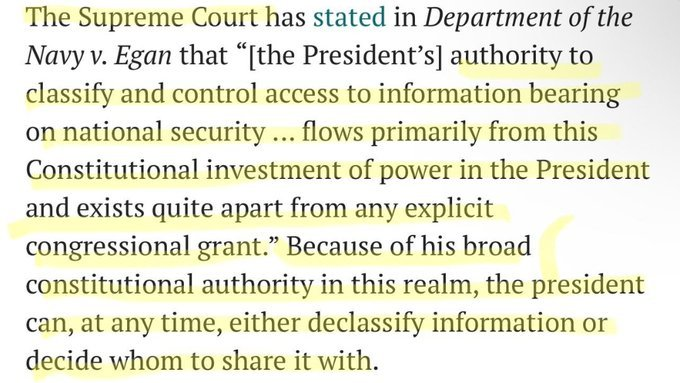 Our 'Worse than Watergate' guys Carl Bernstein and Bob Woodwood are quiet as mice on this one.  #Trump2024NowMorethanEver @ORSenateGOP @LarsLarsonShow @Phoenixrises107 @JohnGlendenni10 @BrianBoquistGOP