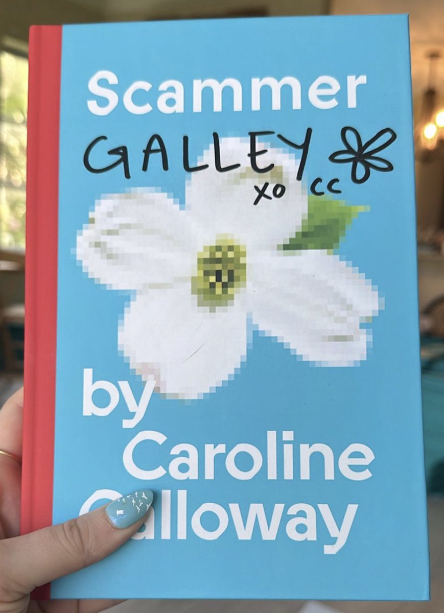 ◥◤Caroline Calloway tweet media