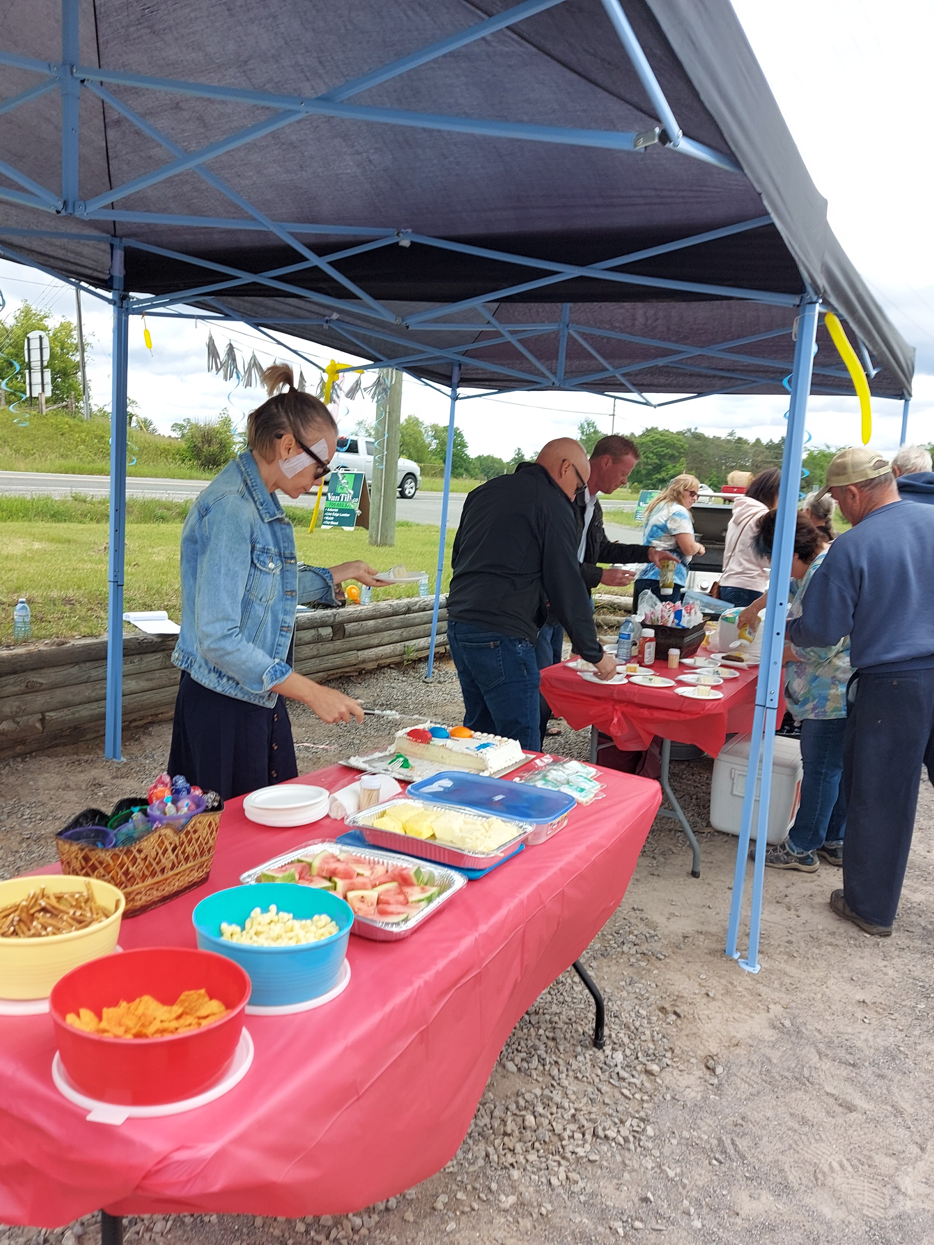 Township of Havelock Belmont Methuen on Twitter "Transfer Station