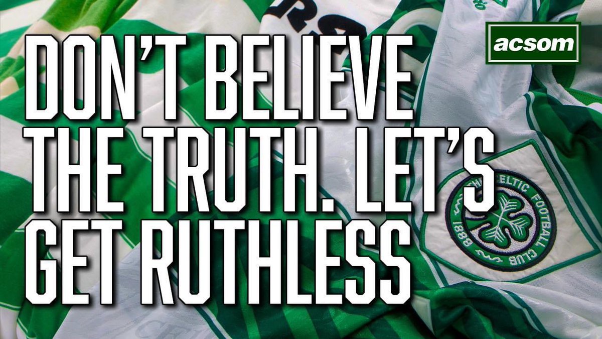 ✍🏻 The ACSOM Blog with PJ’s thoughts on the return of Brendan Rodgers.

🗣️ Why Brendan Rodgers should replace Ange Postecoglou at Celtic.

📲 Read the article here: acsom.net/why-brendan-ro…