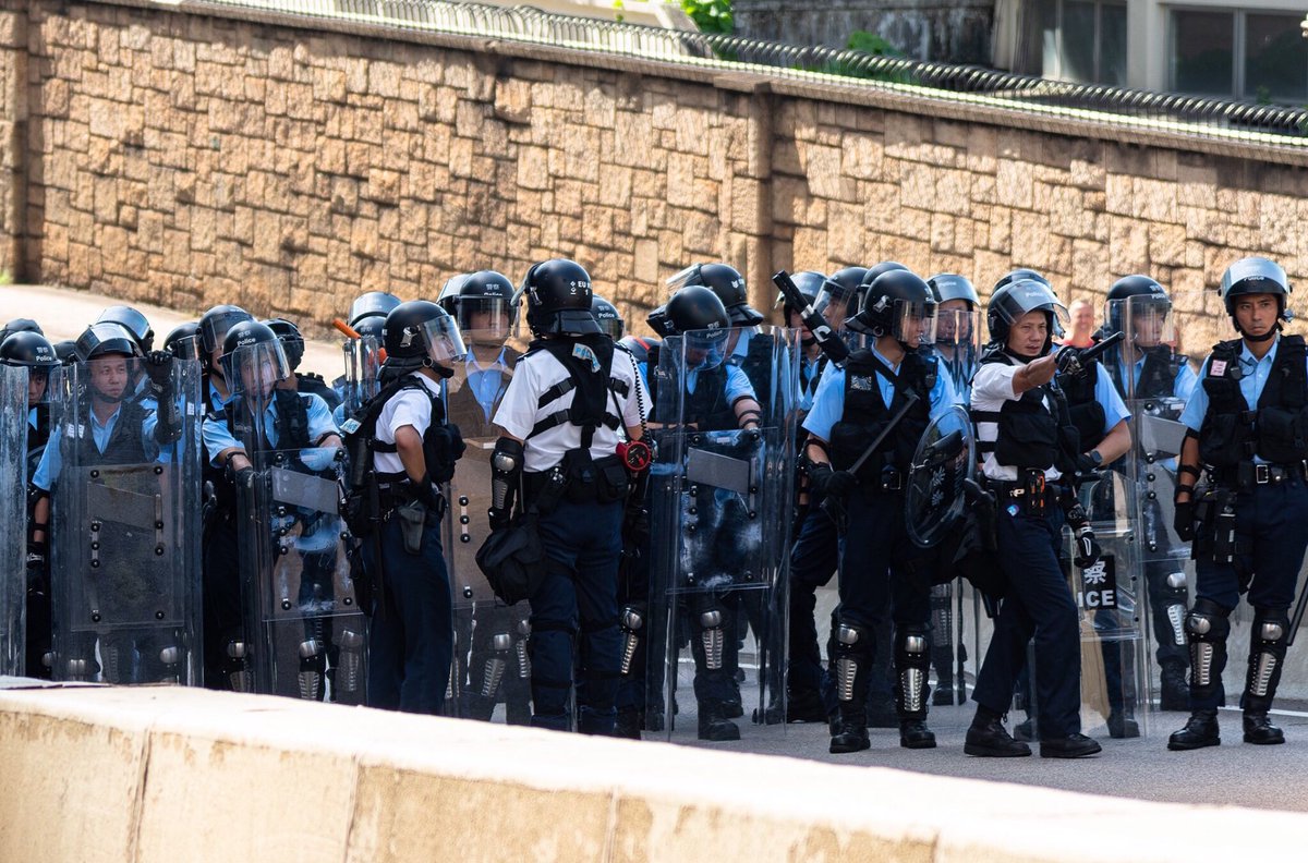 happy 4th anniversary of Hong Kong #AntiELAB Protests, where 15 people died, the #HKPF got it’s reputation completely ruined and the #HongKong society was divided in two sides, pro-china and pro-democracy