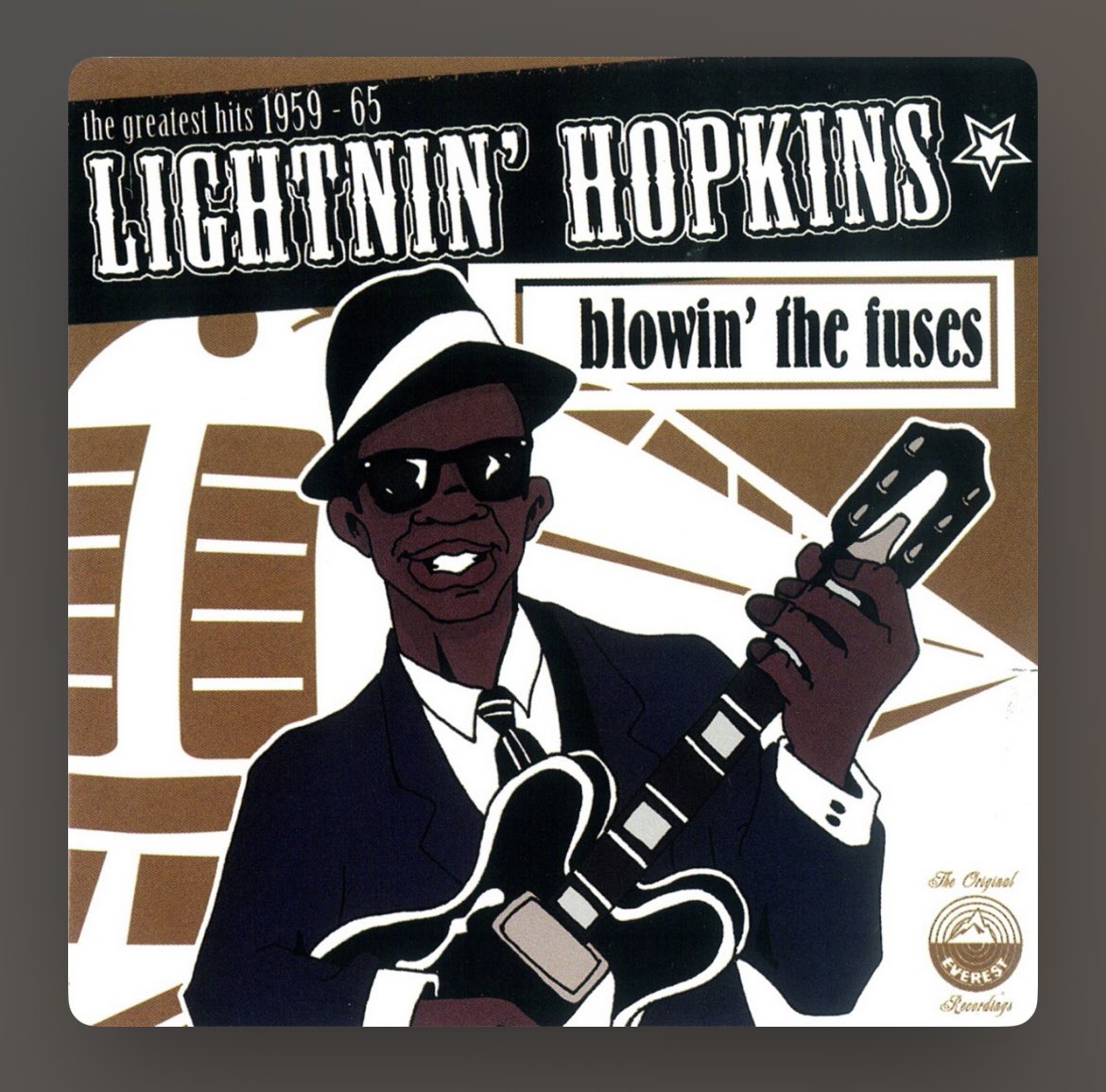 🎶#JBsNowPlaying🎶

Santa Fe - Lightnin' Hopkins

#bluesmusic #lightninhopkins #nowplaying