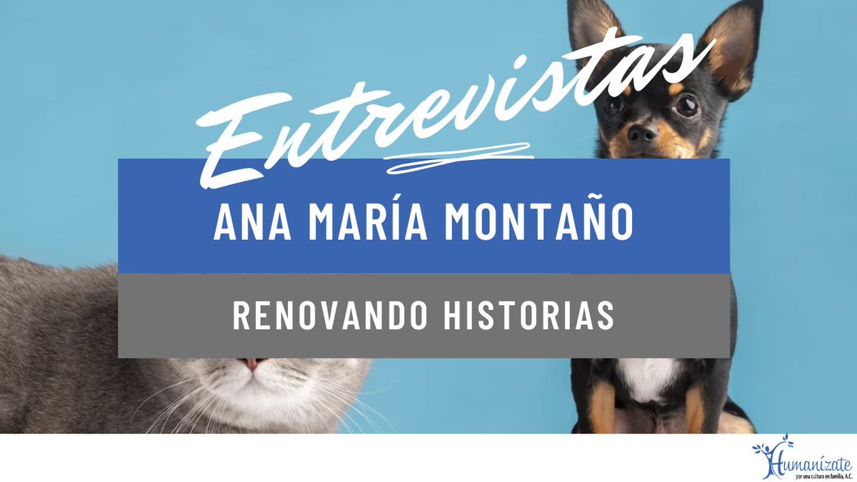 HumanizateRadio's tweet image. ¡No te pierdas nuestra entrevista del jueves!🤩  #PorTiFamilia #PorUnaCulturaEnFamilia #JAPEM
@JAP_EdoMex