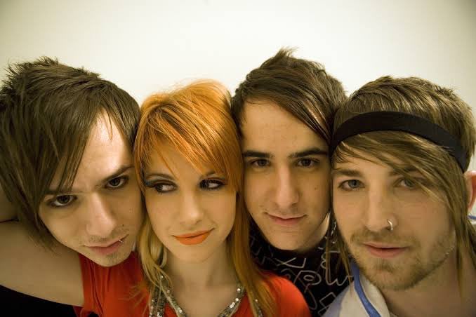 ParamorePinas's tweet photo. Paramore's second studio album, "Riot!", turns 16 today! 🤘🏻

What's your fave track from the album? https://t.co/hBiJCWcp6V