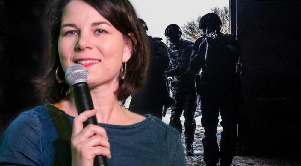 Lexa 🇩🇪 (@rebew_lexa) on Twitter photo Die Zensur schlägt zu! Einschüchterung ist das Ziel. Auch bei <a href="/JohannesNormann/">Johannes Normann (Xorzist, Politik-Humorist)</a>, hier auf Twitter sehr bekannt, war vergangenen Mittwoch eine Hausdurchsuchung! Wegen des teilen eines Posts auf FB fühlte sich #Bearbock beleidigt. Kritiker sollen so zum Schweigen gebracht werden. Die Zensur schlägt zu! Einschüchterung ist das Ziel. Auch bei <a href="/JohannesNormann/">Johannes Normann (Xorzist, Politik-Humorist)</a>, hier auf Twitter sehr bekannt, war vergangenen Mittwoch eine Hausdurchsuchung! Wegen des teilen eines Posts auf FB fühlte sich #Bearbock beleidigt. Kritiker sollen so zum Schweigen gebracht werden.