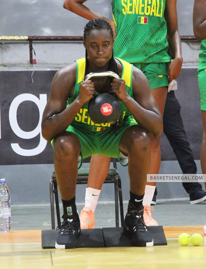 FIBA women's AfroBasket - Sénégal start their intensive training sessions
© Pictures Basketsenegal
@AfricaNBAFans @afroballers @afrobasketwomen @Basket_Senegal @BballNaija @BBCSport @MaliBasketball @CRTV_web @ferwabaRW @Senegal_rt @RTS1_Senegal @Senenews @seneweb