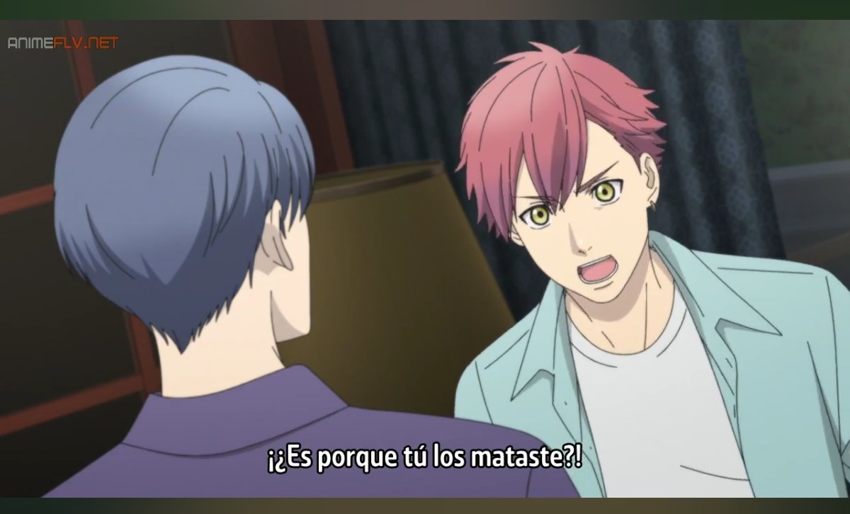 CaroSa88's tweet photo. Opus Colors ep 10

Me duele verlos asi pero es entendible que Kazu reaccionara asi.. esto iba a pasar tarde o temprano . Confio que solucionaran todo  💙❤

Kyo x Kazu 💙❤

#パスカラ 
#Opuscolors 
#OpusColors_anime https://t.co/Y4FT0UeuBD