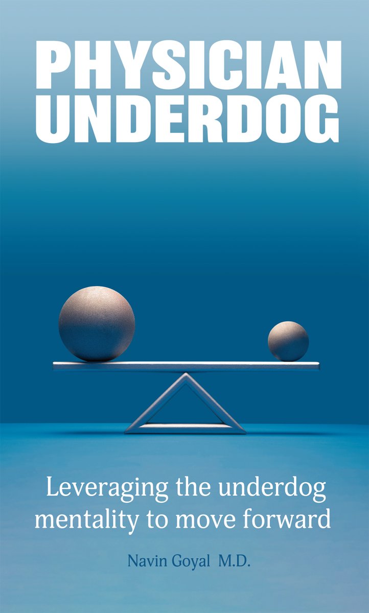 _dpcllc_'s tweet photo. Leveraging the underdog mentality to move forward @Navin_MD https://t.co/T1kxDJZjB7 #physicianentrepreneur #impactinvesting https://t.co/SOZBdFhJIC