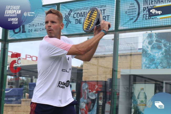 Federación Española de Pádel tweet media