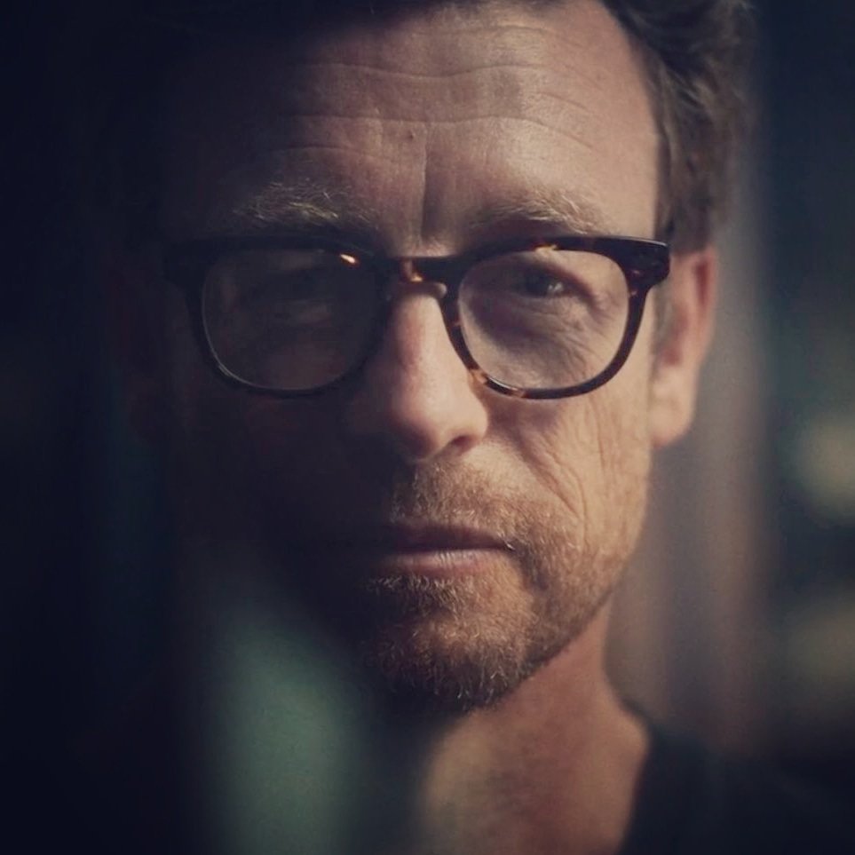 Beauty! #SimonBaker #Blaze ❤