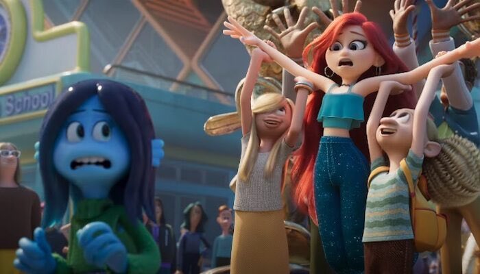 Dreamworks’ ‘RUBY GILLMAN, TEENAGE KRAKEN’ is tracking to earn $8M at its domestic box office opening weekend.

This would be the 2nd WORST opening EVER for a Dreamworks movie, staying only behind ‘SPIRIT UNTAMED’.

(Via: @MattBelloni)