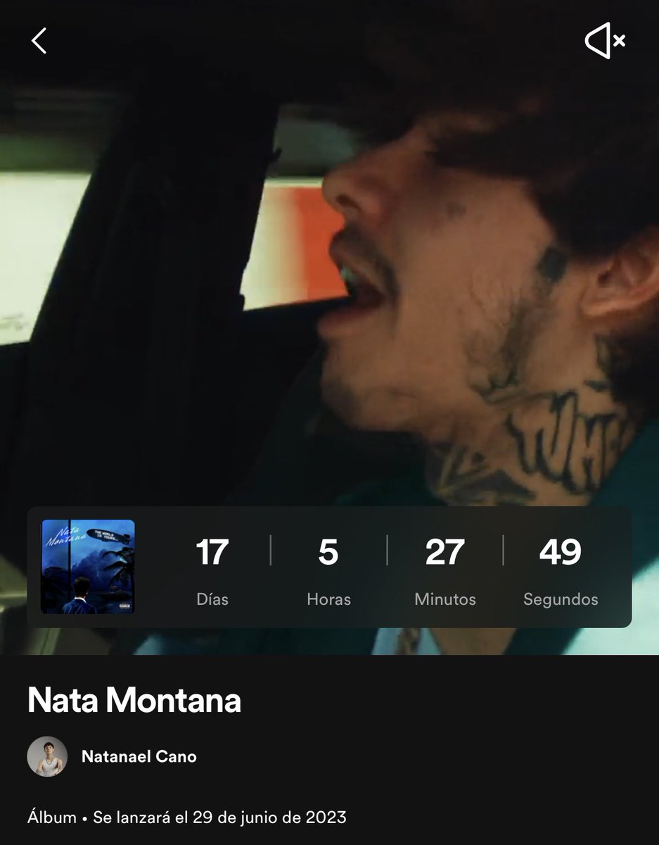 corrfrase's tweet photo. Por fin Tenemos Fecha oficial del lanzamiento del Nuevo álbum de Natanael Cano “Nata Montana” 

El álbum ya se puede Pre-Guardar y se lanzará el 29 de junio 

El álbum contará con colaboraciones con:
-Gabito Ballesteros 
-Tito Torbellino Jr
-Peso Pluma 
-Chino Pacas 
-Junior H https://t.co/Dd6lNXrh8r