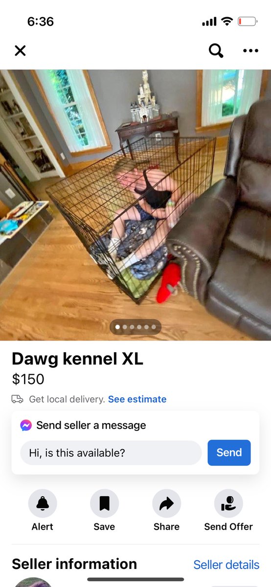 AvieGravey's tweet photo. FB marketplace never change https://t.co/jG3r5f9Ke6