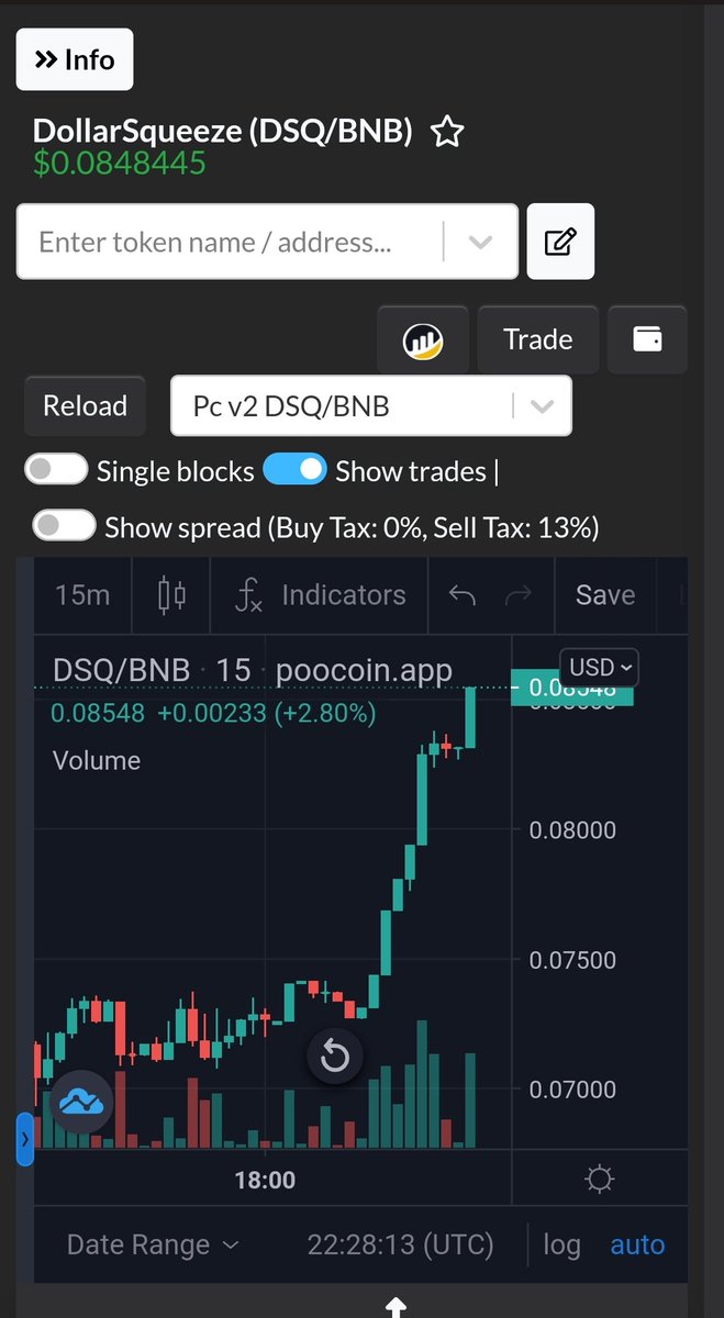 leonarddecrypto's tweet photo. @WhaleWire #DOLLARSQUEEZE  check details in @CoinMarketCap for more info Bullish https://t.co/tnKTqkw4Sy