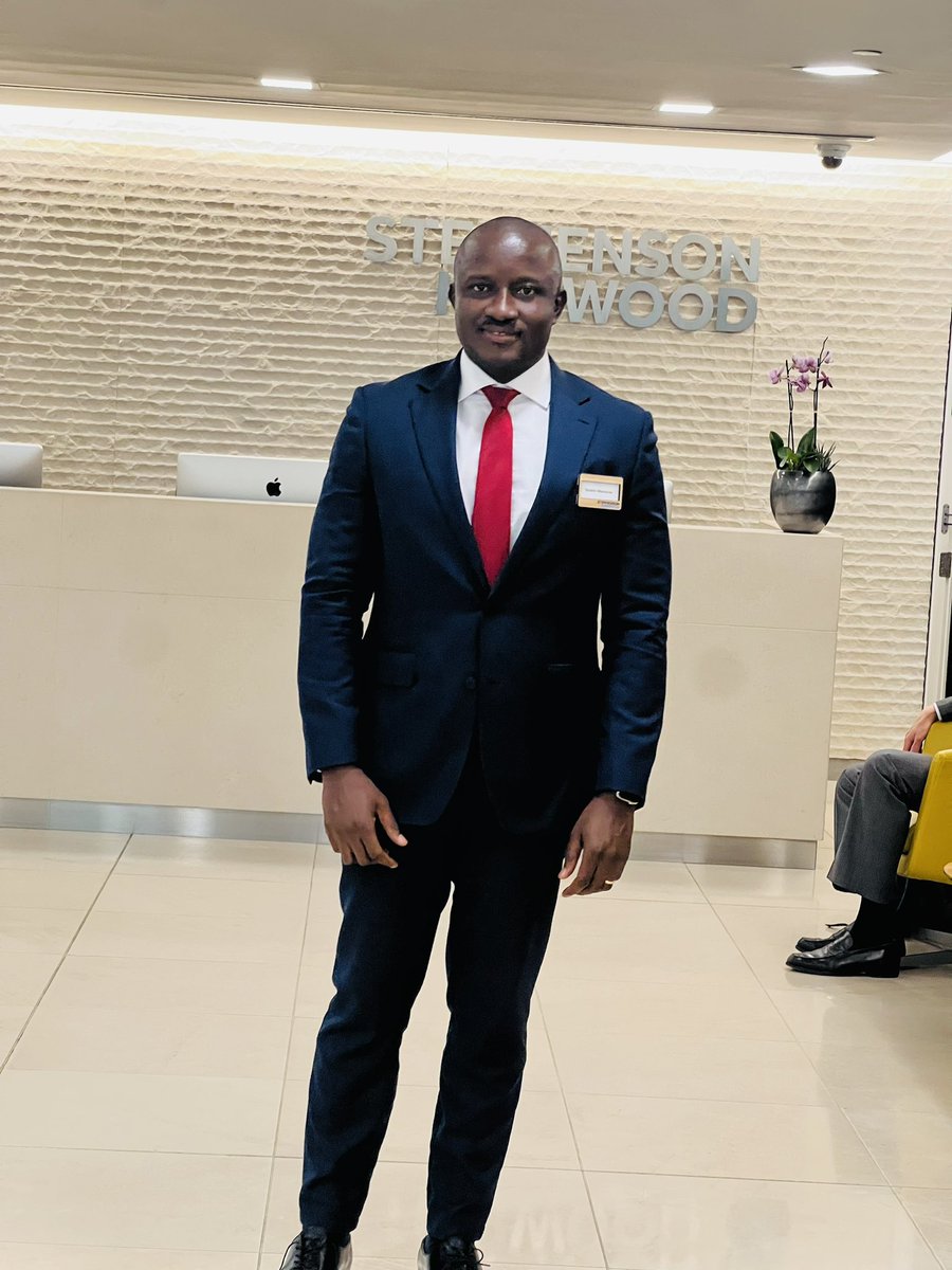 Mo_Salone's tweet photo. Started the @AfricaArbAcadem Flagship Training Prog. today in London @SHLegal. The session was quite informative. It touched on diversity, AI, third party funding &amp; climate change in Int. Comm. Arbitration, among others. #africa #disputeresolution #commercialarbitration https://t.co/8iP72lRh6f