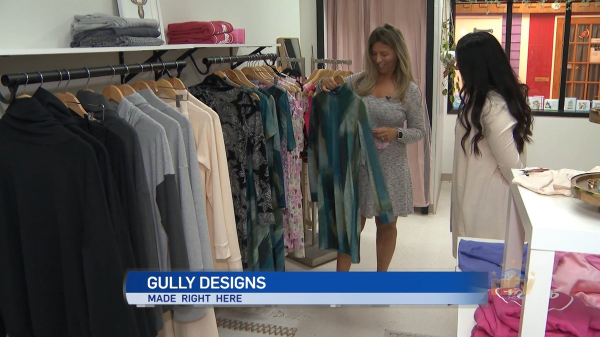 NTVNewsNL's tweet image. Made Right Here: Gully Designs
ntv.ca/made-right-her…