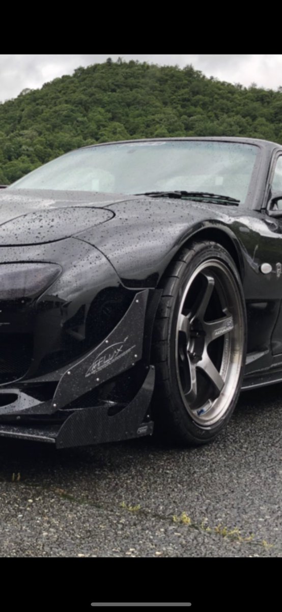 yuki78feed's tweet image. 再度投稿させてください。
愛車のRX-7が盗難にあいました。
6月9日17時30分頃
寝屋川市点野4丁目付近で
黒色FD3Sが盗難被害に遭いました‼️ナンバー
大阪301に81-45
どんな些細なことででも構いません。何かわかればDM宜しくお願いします🙇♀️
#拡散希望
#盗難車
#盗難