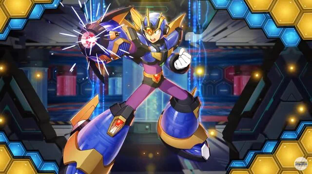 『ロックマンX DiVE』のオフライン版が決定! iOS/Android/Steamで2023年配信─100体以上のキャラが育成可能【カプコンショーケース】 
