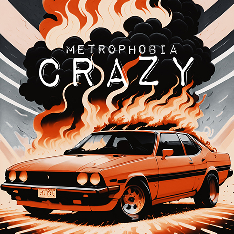 Videoclipe “Crazy” de Metrophobia auxilia a mente na liberação das frustrações
@Metrofobia2021

Uma melódica maneira de se libertar da fúria que consome a consciência cansada...

Ouça e saiba mais em:
musicforall.com.br/videoclipe-cra…