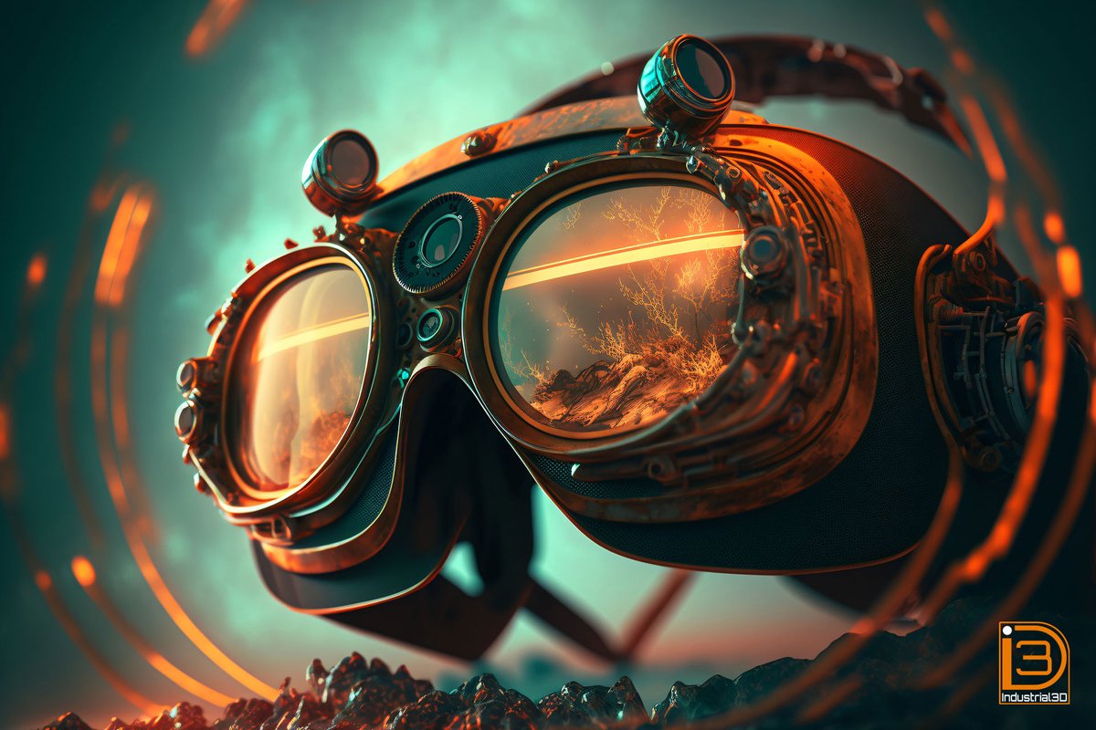 Industrial3D's tweet image. Happy Monday! This week&apos;s schedule has a series of new illustrations to be shared. Plus, our blog for the week will review the benefits of video game design for manufacturing and industrial companies. Stay tuned!

#videogamedesign #monday