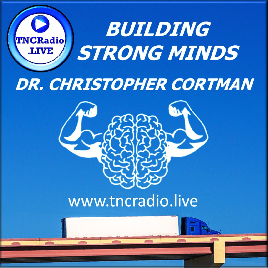 “Building Strong Minds” Staying mentally fit is as important to a driver as physical fitness. Get the tools you need to be successful on the road.  Mon 7PM ET TNCRadio.LIVE
#Truckers
#Trucking
#TruckDrivers
#CDLEntertainment
#TheUSATruckers