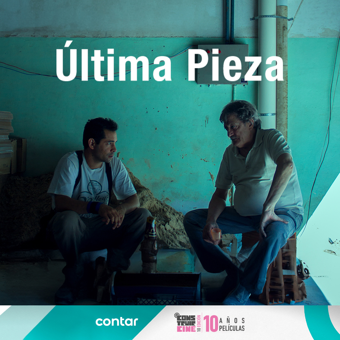 SomosContar's tweet photo. El "Festival Internacional de Cine sobre el Trabajo" cumplió 10 años y lo celebra en https://t.co/3v1VAtpsMA con la muestra 🎥"#ConstruirCine: 10 años, 10 películas".
Diez films destacados que pasaron a lo largo de las diez ediciones del festival.
¡Desde mañana hasta el 20/6! https://t.co/CAJvNxSLGu
