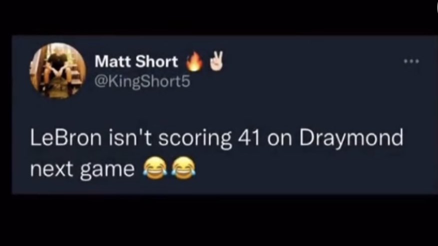 spoonerrrrr's tweet photo. @KingShort5 https://t.co/T7KtAqXaUc