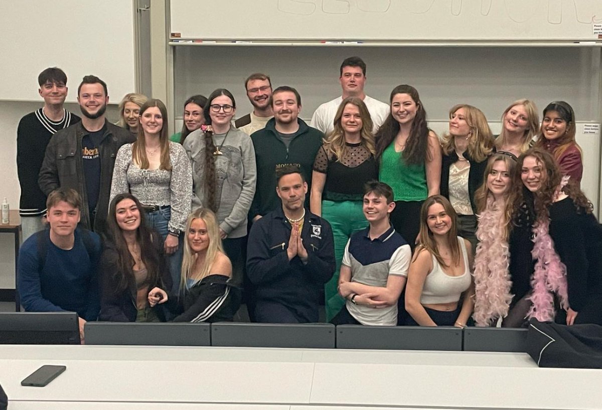 Please welcome the new committee of 2023/24!