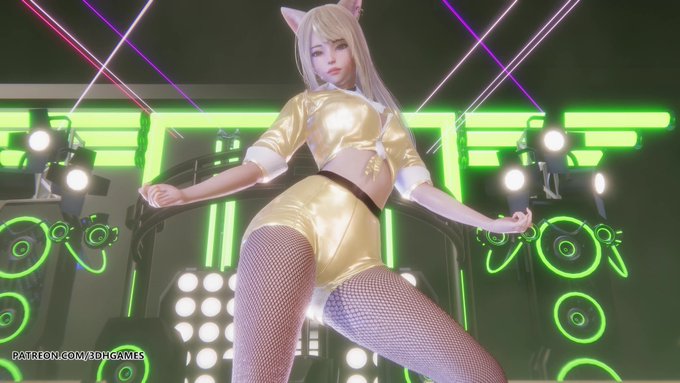🍒Juicy sales! 💸  💘[MMD] T-ARA - Sugar Free Ahri Seraphine Akali Sexy Hot Striptease League Of Legends<a href="/tag/3d"class="tags"><span>#3d</span></a>