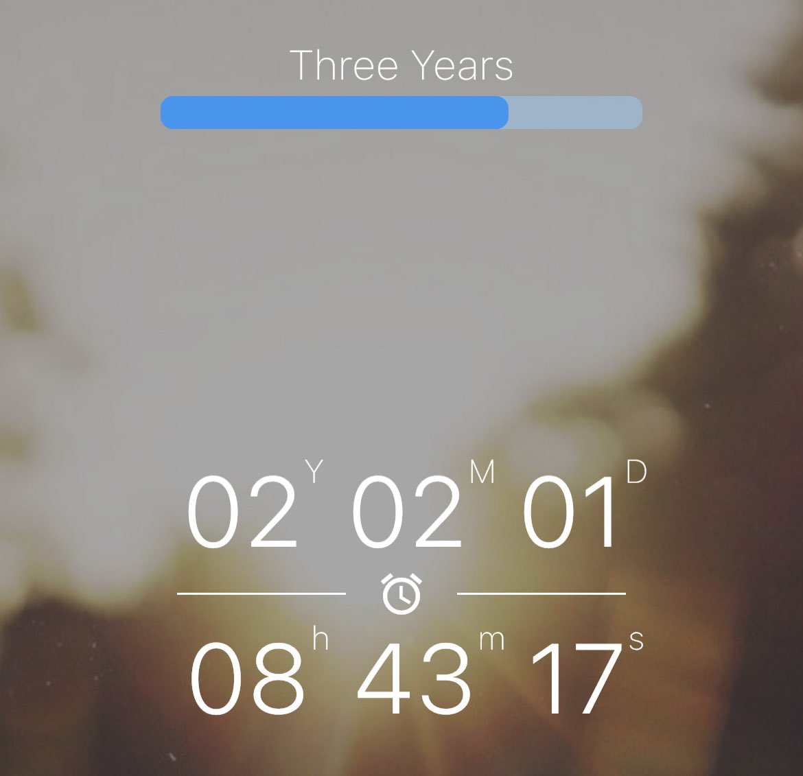 26 months sober! 🥳