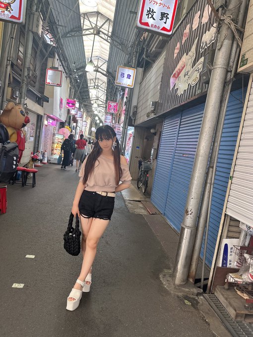 Twitterのコスプレ画像25