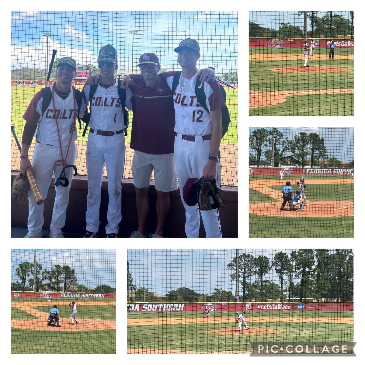 North Marion Colts Baseball (@nmcoltsbb) on Twitter photo Great day for the Colts at the <a href="/FACACoach/">FACA</a> Baseball All-Star Classic in Lakeland. All played great. Always making us proud. <a href="/OcalaPreps/">Ocala Preps</a> <a href="/NMColts/">North Marion Colts Athletics</a> Great day for the Colts at the <a href="/FACACoach/">FACA</a> Baseball All-Star Classic in Lakeland. All played great. Always making us proud. <a href="/OcalaPreps/">Ocala Preps</a> <a href="/NMColts/">North Marion Colts Athletics</a>