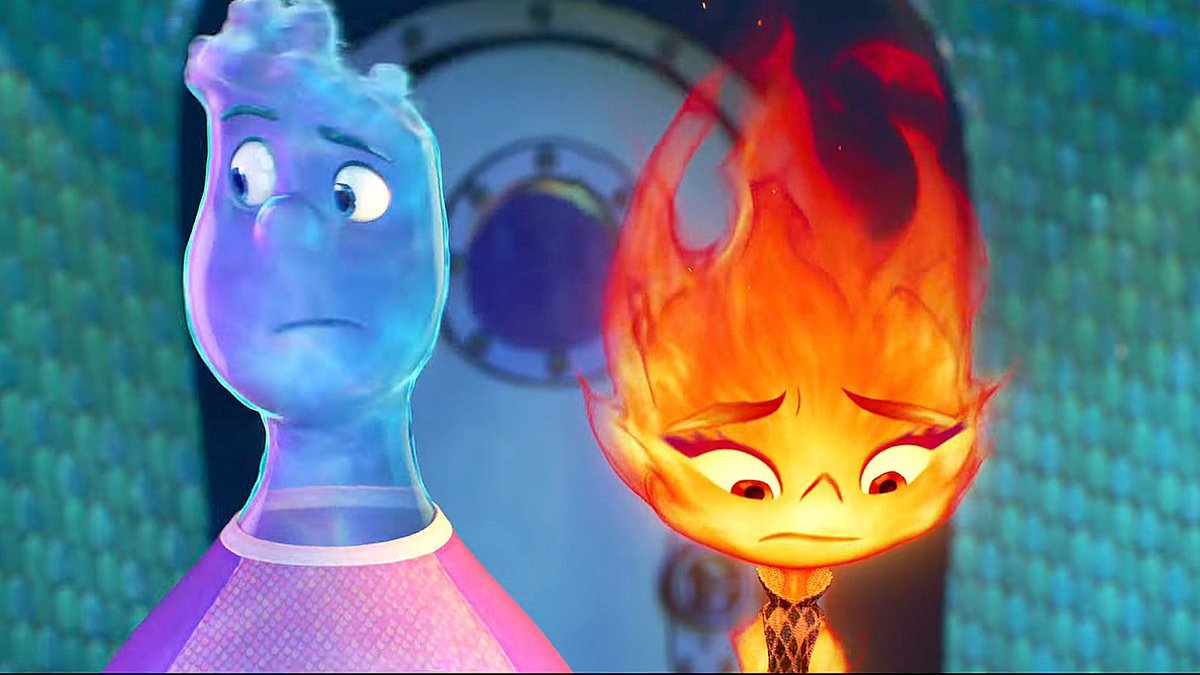 Pixar’s ‘ELEMENTAL’ is tracking to earn $35M at its domestic box office opening weekend.

That would be the 2nd WORST domestic opening ever for the studio.
