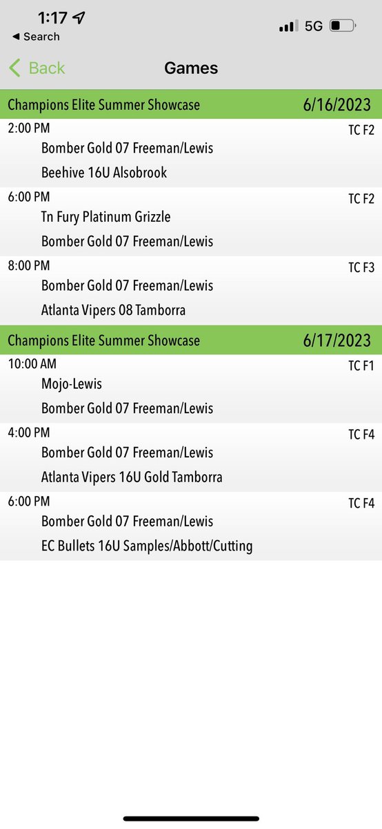 IvyMcCormick50's tweet photo. ‼️Champions showcase ‼️
@BombersGold16u 
@freemanmekhia 
@UGACoachTony 
@CoachPerkinsSB 
@CSUCougarsSB 
@CoachLarissaA 
@Coach_Alameda https://t.co/KW25AEr9a2