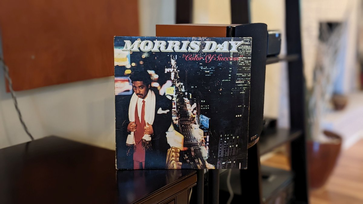 ontheshuffle's tweet image. Checking out "On The Shuffle Supplement - It's A Choice #2648 Morris Day Color" on On The Shuffle: ontheshuffle.com/profiles/blogs… #morrisday #colorofsuccess #nowspinning #recordcollection #vinylcollection #vinyloftheday #vinylrecords #vinyl