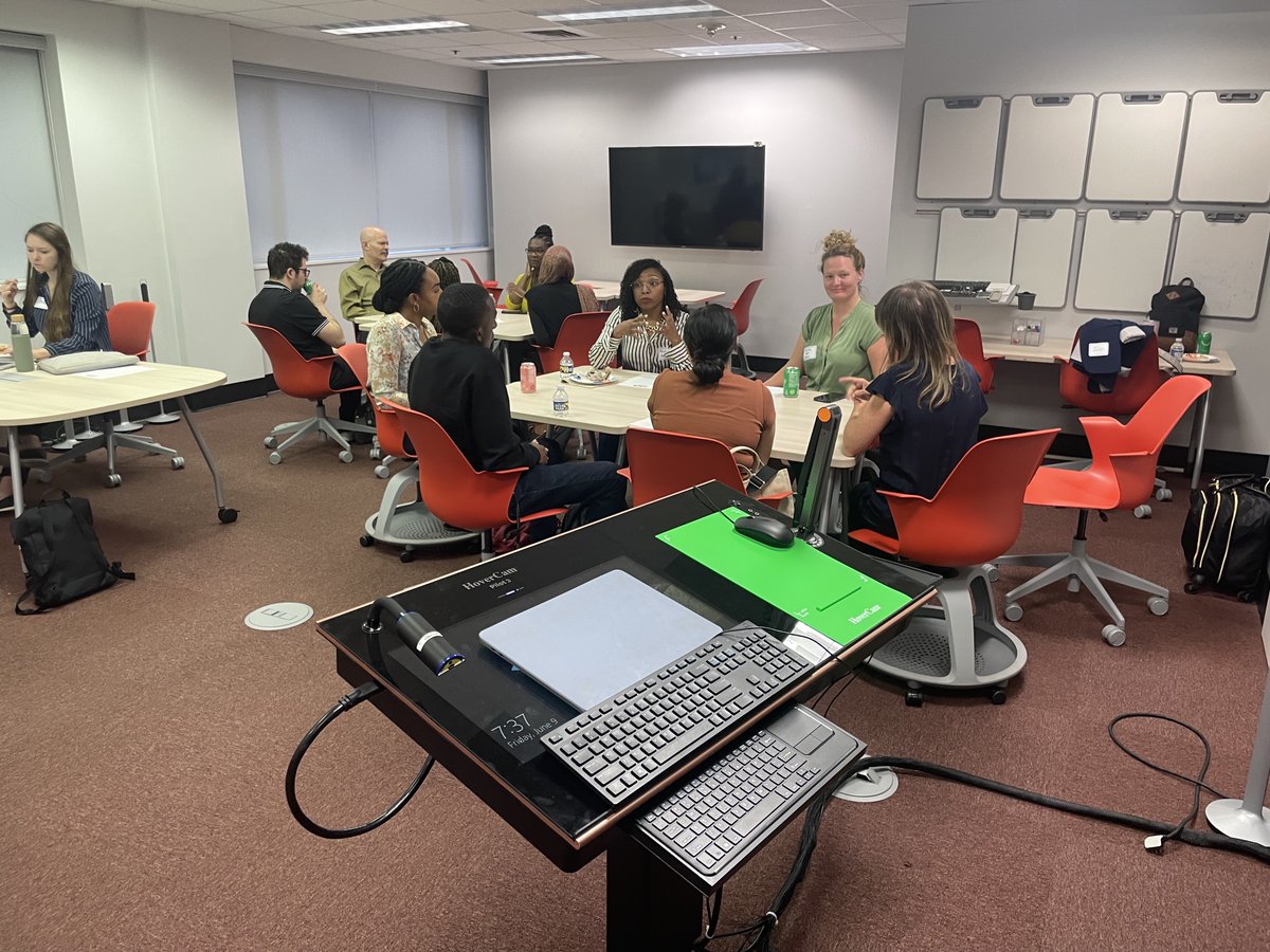 New2Neuropsych's tweet photo. We had a blast at our Meet and Learn Event at @GallaudetU during #AACN2023 talking about all things #neuropsychology! 🧠 A huge thank you to all of our attendees and neuropsych reps! https://t.co/xlcWtNMj1A
