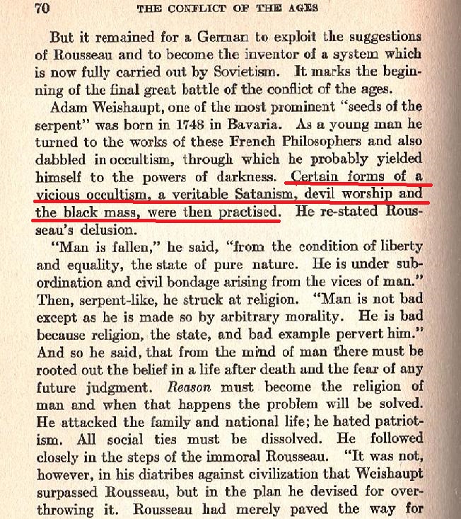 @HaveWeAllGoneM1 Trudeau is a Zionist very very obvious now in a Halloween costume. So is the whole Liberal party and the NDP and Greens. All Justin spews is literally, are words from his mentors as per below. The NDP parrots him..