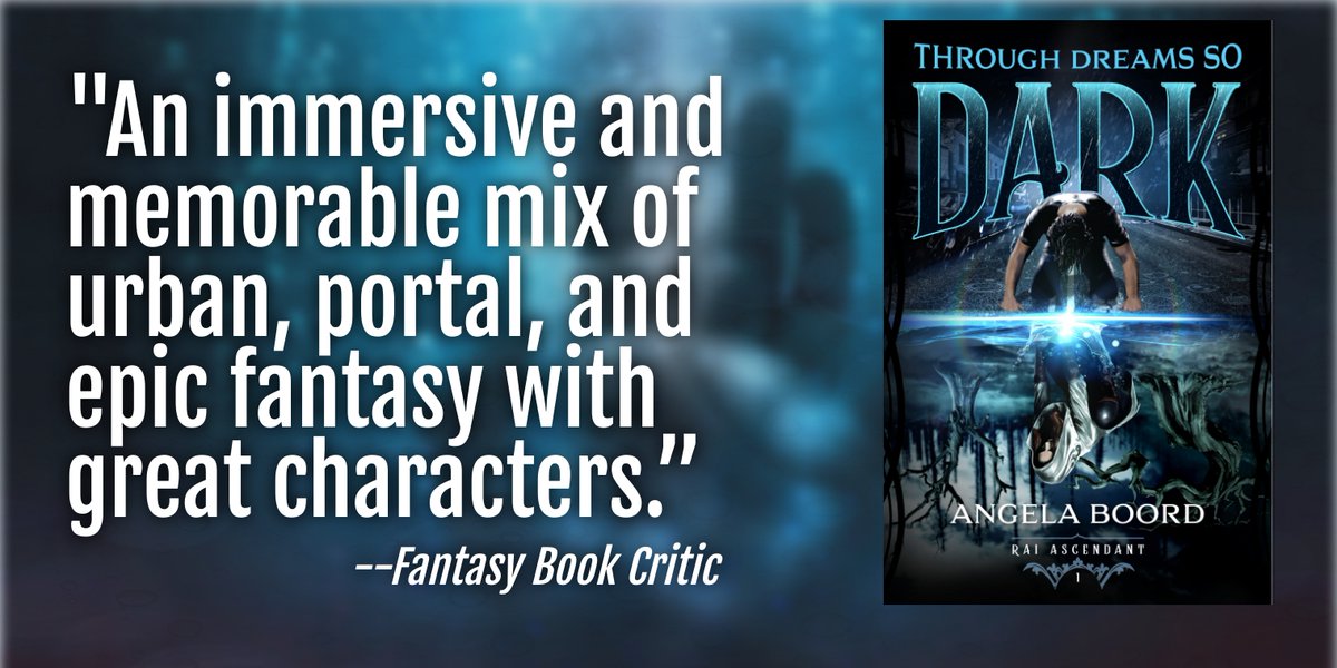 Angela Boord is writing epic fantasy! tweet media