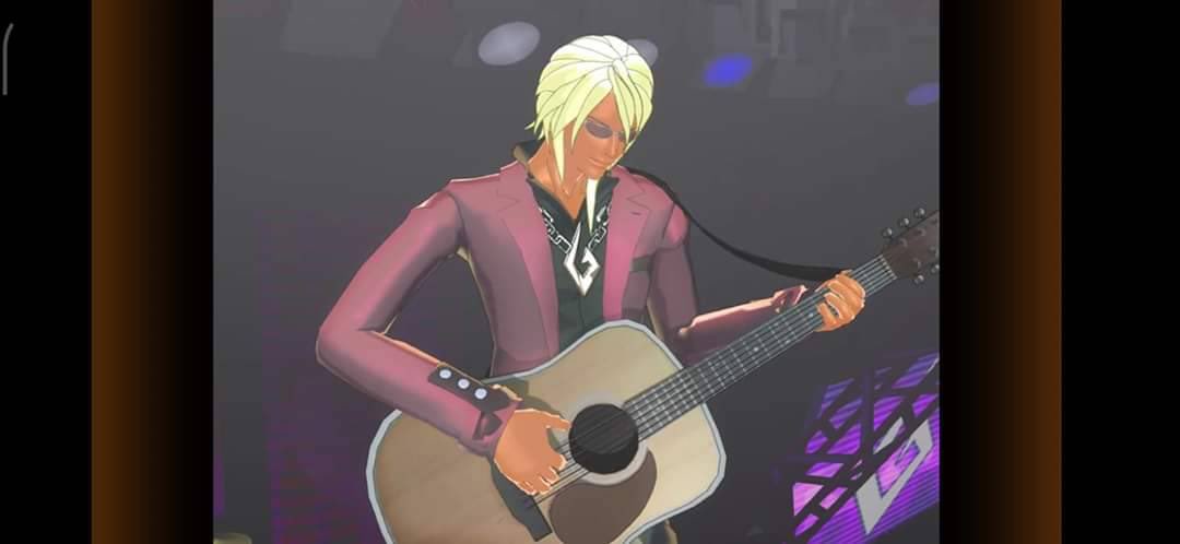 I hope they don’t remaster the guitar burning scene so we get carrot klavier in HD