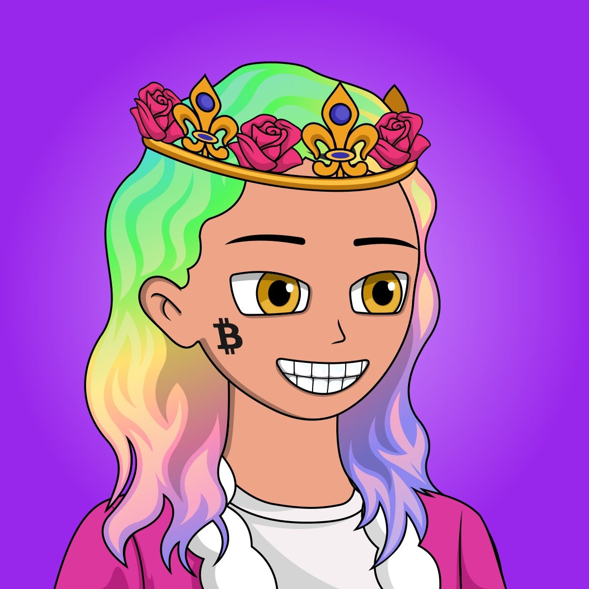 BebeSunlove's tweet photo. Reveal day for @CyberFriendsNFT .
It was worth the wait!
Mint yours now!
#JoinCyberFriends #CyberFriendsNFT https://t.co/ky0haqFmwe