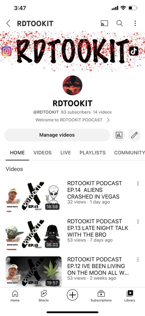 #episode14 #podcast #youtube #subscribe 

youtube.com/@RDTOOKIT