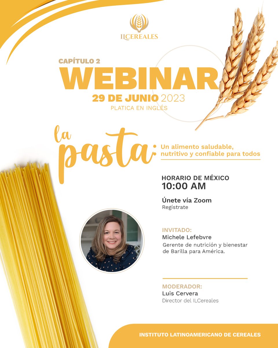 Instituto Latinoamericano de Cereales tweet media