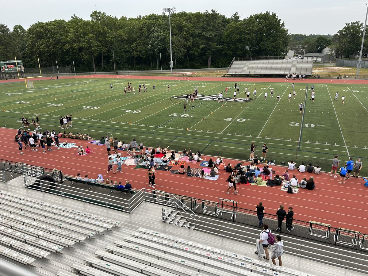 Last day of school tomorrow for #Shen2023 - Senior Sunset 2023!