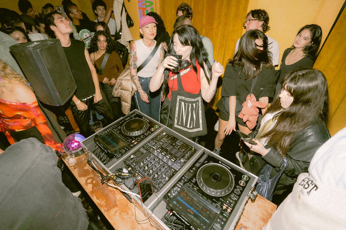Nina Las Vegas (@ninalasvegas) on Twitter photo 🙏🏼🥰 💕 thank you thank you thank you for making <a href="/nlvrecords/">NLV Records</a> ALL NIGHT such an incredible night! History for my lil label!!! Our biggest event ever 😱Thank you <a href="/VividSydney/">Vivid Sydney</a> for making it happen and Abercrombie for being the best. The first of many photo dumps! 📸 Brad n Josh🤍 🙏🏼🥰 💕 thank you thank you thank you for making <a href="/nlvrecords/">NLV Records</a> ALL NIGHT such an incredible night! History for my lil label!!! Our biggest event ever 😱Thank you <a href="/VividSydney/">Vivid Sydney</a> for making it happen and Abercrombie for being the best. The first of many photo dumps! 📸 Brad n Josh🤍